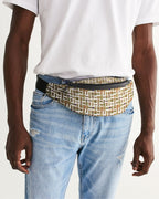 Nubia Crossbody Sling Bag (White) (6 Colors Available) - Conscious Apparel Store