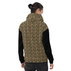 Nubia II (Black) Unisex Pullover Hoodie - Conscious Apparel Store