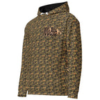 Nubia Pyramids (Black) Unisex Pullover Hoodie (6 Colors Available) - Conscious Apparel Store