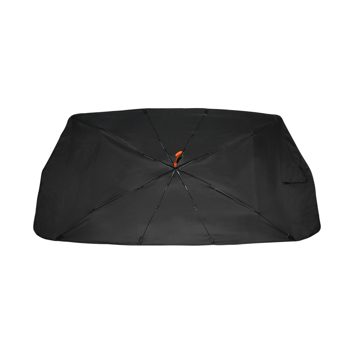 Nubia Pyramids Car Sun Shade Umbrella 58"x29" (6 Colors Available) - Conscious Apparel Store