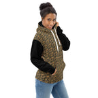 Nubia Pyramids II (Black) Unisex Pullover Hoodie (6 Colors Available) - Conscious Apparel Store