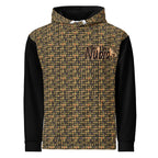 Nubia Pyramids II (Black) Unisex Pullover Hoodie (6 Colors Available) - Conscious Apparel Store