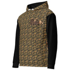 Nubia Pyramids II (Black) Unisex Pullover Hoodie (6 Colors Available) - Conscious Apparel Store