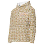 Nubia Pyramids (White) Unisex Pullover Hoodie (6 Colors Available) - Conscious Apparel Store