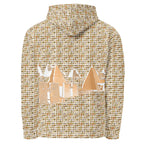 Nubia Pyramids (White) Unisex Pullover Hoodie (6 Colors Available) - Conscious Apparel Store
