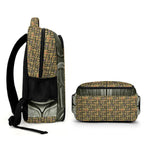 Nubia Scarab Casual Backpack (Olive) (6 Colors Available) - Conscious Apparel Store