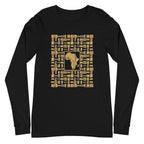 Nubia Unisex Long Sleeve T-Shirt - Conscious Apparel Store