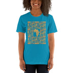 Nubia Unisex T-Shirt - Conscious Apparel Store