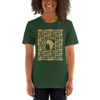 Nubia Unisex T-Shirt - Conscious Apparel Store