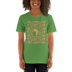 Nubia Unisex T-Shirt - Conscious Apparel Store