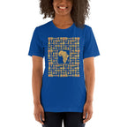 Nubia Unisex T-Shirt - Conscious Apparel Store