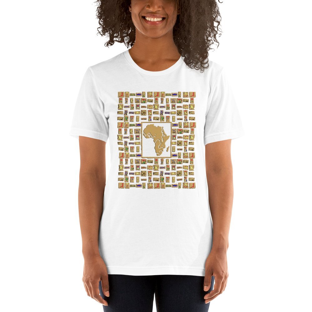 Nubia Unisex T-Shirt - Conscious Apparel Store