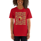 Nubia Unisex T-Shirt - Conscious Apparel Store