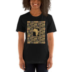 Nubia Unisex T-Shirt - Conscious Apparel Store