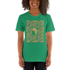 Nubia Unisex T-Shirt - Conscious Apparel Store