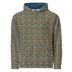 Nubian (Blue) Unisex Pullover Hoodie (6 Colors Available) - Conscious Apparel Store