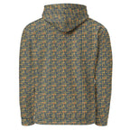 Nubian (Blue) Unisex Pullover Hoodie (6 Colors Available) - Conscious Apparel Store