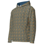 Nubian (Blue) Unisex Pullover Hoodie (6 Colors Available) - Conscious Apparel Store