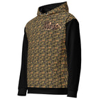 Nubian Girl (Black) Unisex Pullover Hoodie (6 Colors Available) - Conscious Apparel Store