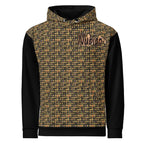 Nubian Girl (Black) Unisex Pullover Hoodie (6 Colors Available) - Conscious Apparel Store