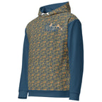 Nubian Girl (Blue) Unisex Pullover Hoodie (6 Colors Available) - Conscious Apparel Store