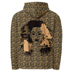 Nubian Girl II (Black) Unisex Pullover Hoodie (6 Colors Available) - Conscious Apparel Store