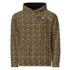 Nubian Girl II (Black) Unisex Pullover Hoodie (6 Colors Available) - Conscious Apparel Store