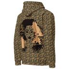 Nubian Girl II (Black) Unisex Pullover Hoodie (6 Colors Available) - Conscious Apparel Store