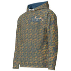 Nubian Girl II (Blue) Unisex Pullover Hoodie (6 Colors Available) - Conscious Apparel Store