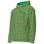 Nubian Girl II (Green) Unisex Pullover Hoodie (6 Colors Available) - Conscious Apparel Store
