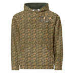 Nubian Girl II (Olive) Unisex Pullover Hoodie (6 Colors Available) - Conscious Apparel Store
