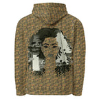 Nubian Girl II (Olive) Unisex Pullover Hoodie (6 Colors Available) - Conscious Apparel Store