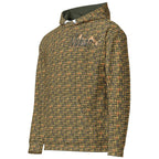 Nubian Girl II (Olive) Unisex Pullover Hoodie (6 Colors Available) - Conscious Apparel Store