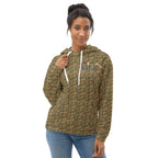 Nubian Girl II (Olive) Unisex Pullover Hoodie (6 Colors Available) - Conscious Apparel Store