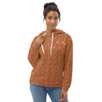 Nubian Girl II (Red-Rust) Unisex Pullover Hoodie (6 Colors Available) - Conscious Apparel Store