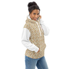 Nubian Girl (White) Unisex Pullover Hoodie (6 Colors Available) - Conscious Apparel Store