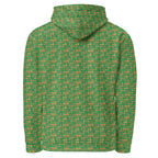 Nubian (Green) Unisex Pullover Hoodie (6 Colors Available) - Conscious Apparel Store