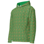 Nubian (Green) Unisex Pullover Hoodie (6 Colors Available) - Conscious Apparel Store