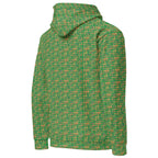 Nubian (Green) Unisex Pullover Hoodie (6 Colors Available) - Conscious Apparel Store