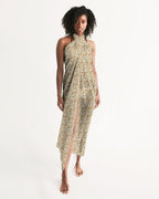Nubian (White) Swim Cover Up (6 Colors Available) - Conscious Apparel Store