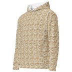 Nubian (White) Unisex Pullover Hoodie (6 Colors Available) - Conscious Apparel Store