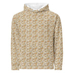 Nubian (White) Unisex Pullover Hoodie (6 Colors Available) - Conscious Apparel Store