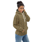 Nubian(Olive) Unisex Pullover Hoodie (6 Colors Available) - Conscious Apparel Store