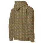 Nubian(Olive) Unisex Pullover Hoodie (6 Colors Available) - Conscious Apparel Store