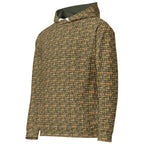 Nubian(Olive) Unisex Pullover Hoodie (6 Colors Available) - Conscious Apparel Store