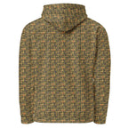 Nubian(Olive) Unisex Pullover Hoodie (6 Colors Available) - Conscious Apparel Store