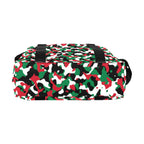 Palestine Flag Camo Large Capacity Duffle Bag - Conscious Apparel Store