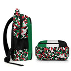 Palestine Flag Casual Backpack - Conscious Apparel Store
