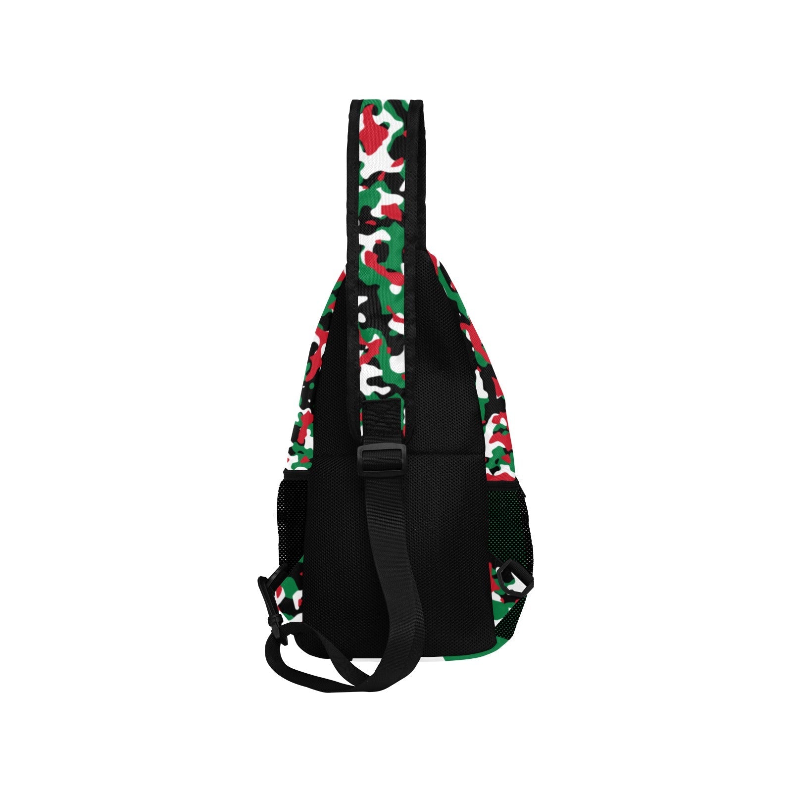 Palestine Flag Casual Chest Bag - Conscious Apparel Store