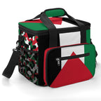 Palestine Flag Insulated Cooler Bag - Conscious Apparel Store